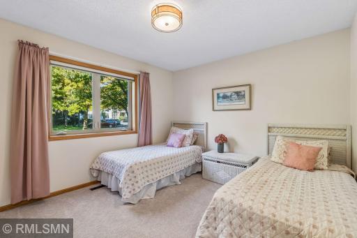 Main level Guest Bedroom