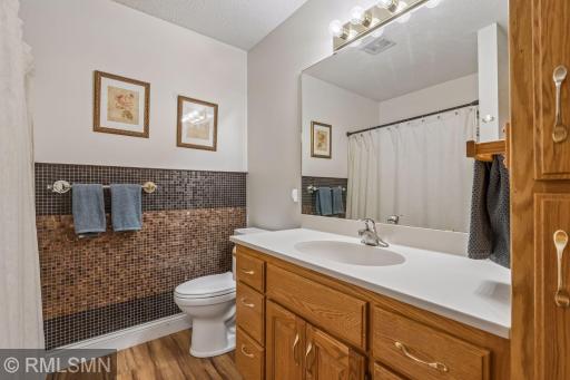 Main Level Full Bath