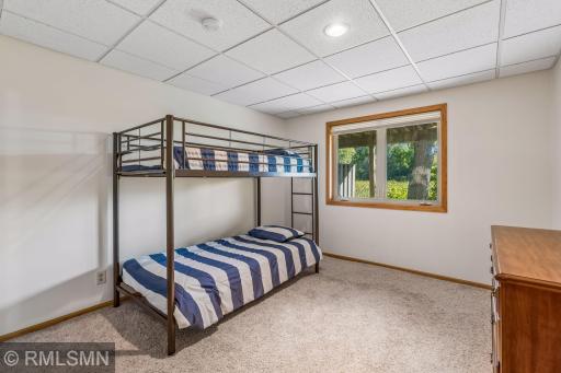 Lower level Bedroom 1