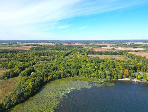 Set along the Northshore in Koinonia Cove, this private dead-end setting offers a wonderful combination of privacy and natural beauty. Mature trees add to the peaceful surroundings.