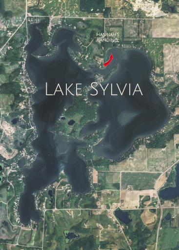 Lake Sylvia is known for its clear water, exceptional fishing and wonderful boating opportunities. Spend your days on the water and your evenings relaxing along the shoreline.