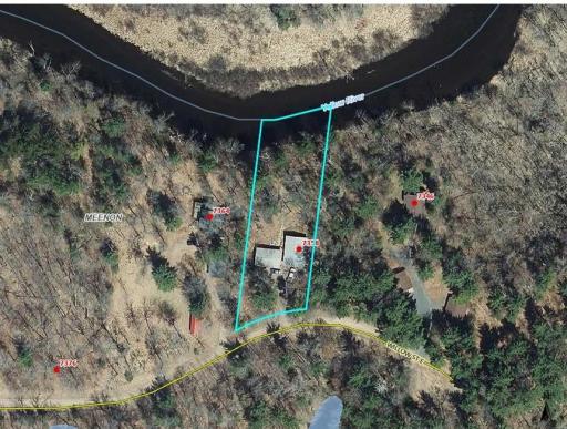 7358 Willow Street E, Webster, WI 54893