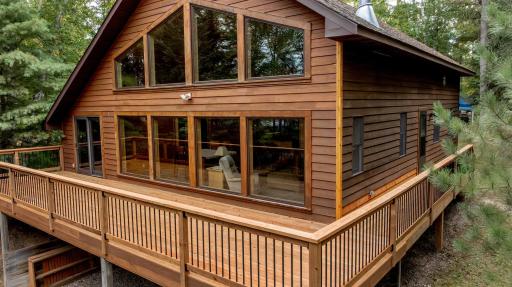 443 S Lake Lawrence Road NE, Outing, MN 56662