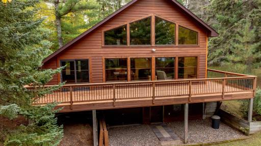 443 S Lake Lawrence Road NE, Outing, MN 56662