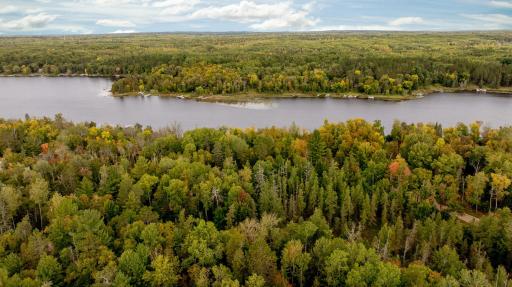443 S Lake Lawrence Road NE, Outing, MN 56662