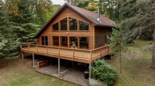 443 S Lake Lawrence Road NE, Outing, MN 56662
