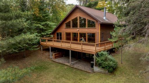 443 S Lake Lawrence Road NE, Outing, MN 56662