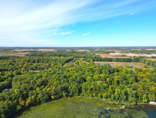 Nestle your home among the trees and take in beautiful views overlooking Lake Sylvia while enjoying the privacy and peaceful surroundings of this wooded setting.