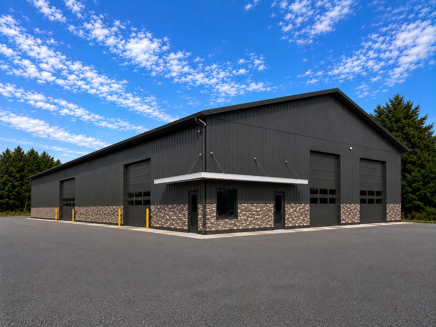 Potential building