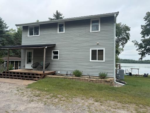 Spacious lake home set across three parcels with numerous recent updates.