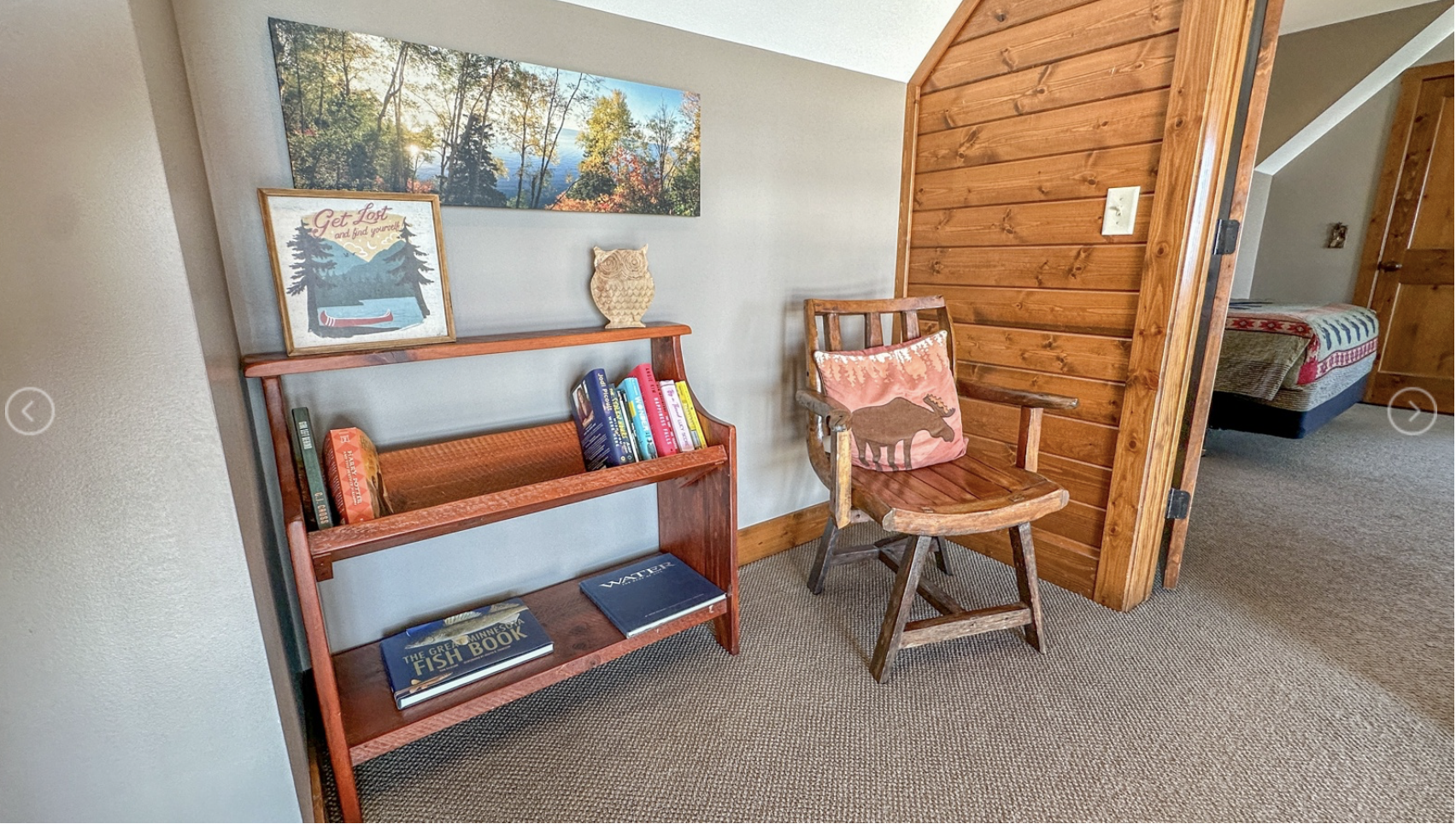 Reading Area