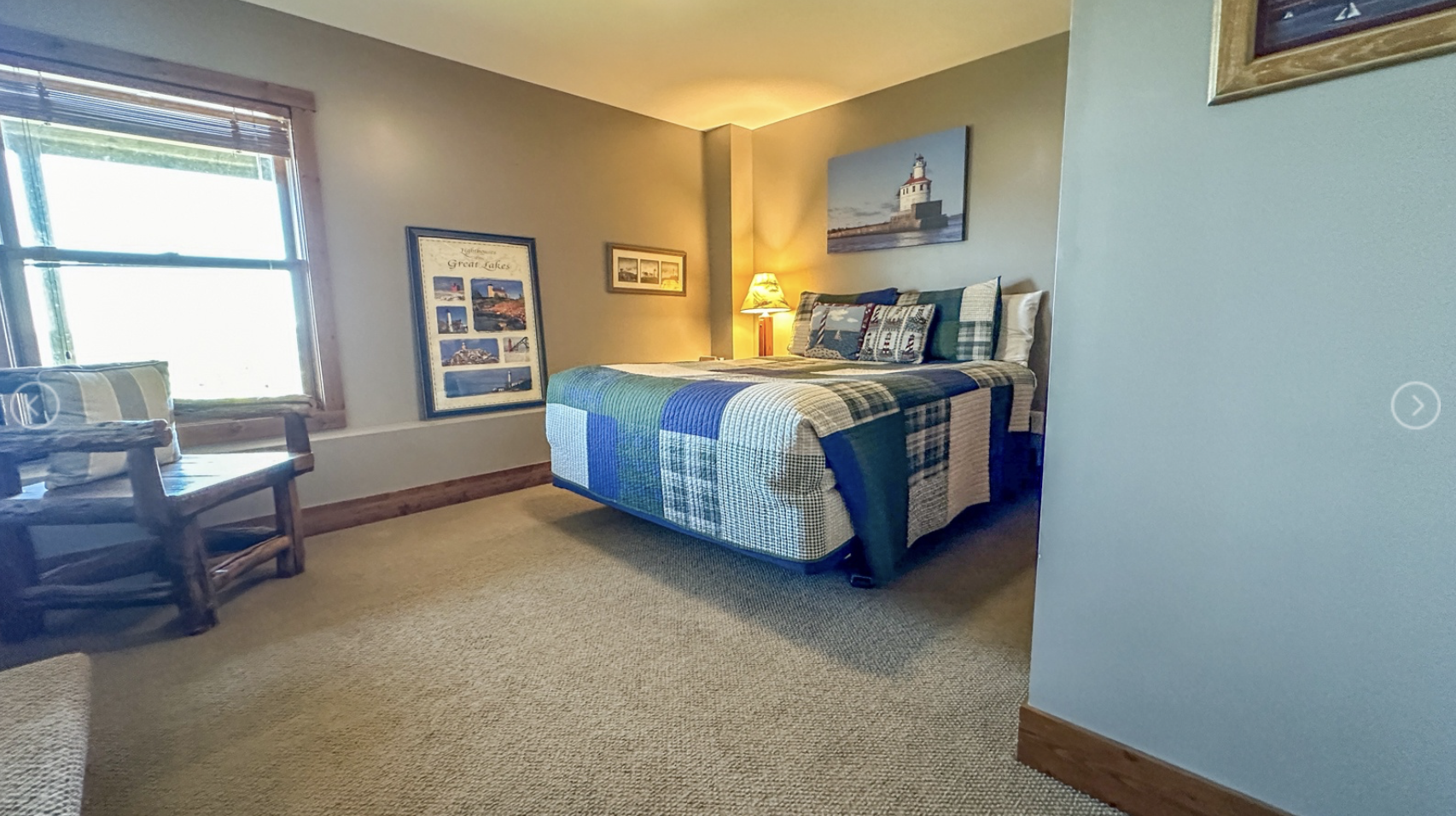 Lower 4th Bedroom