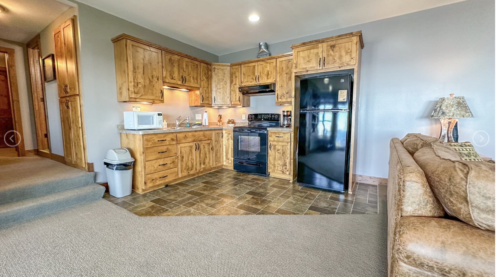 2nd kitchen