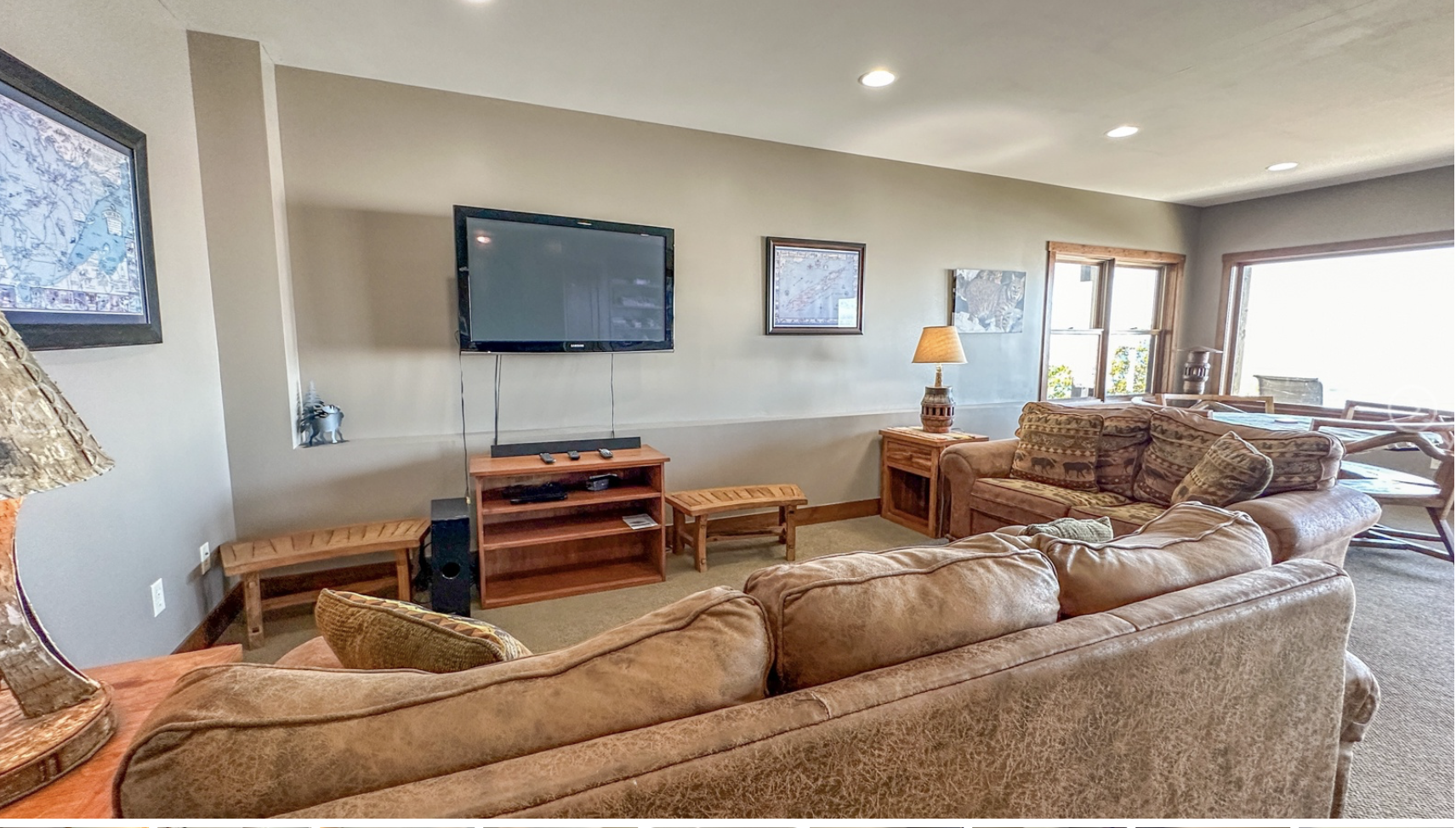 Great Room Lower Level
