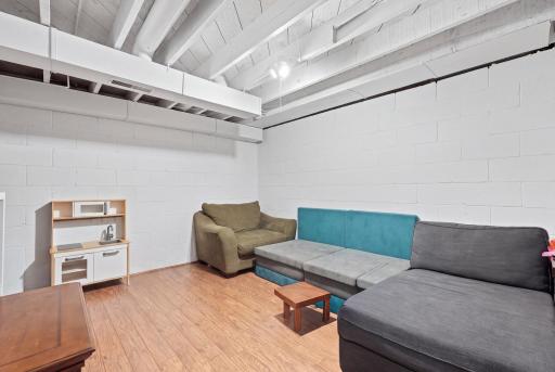 Basement
