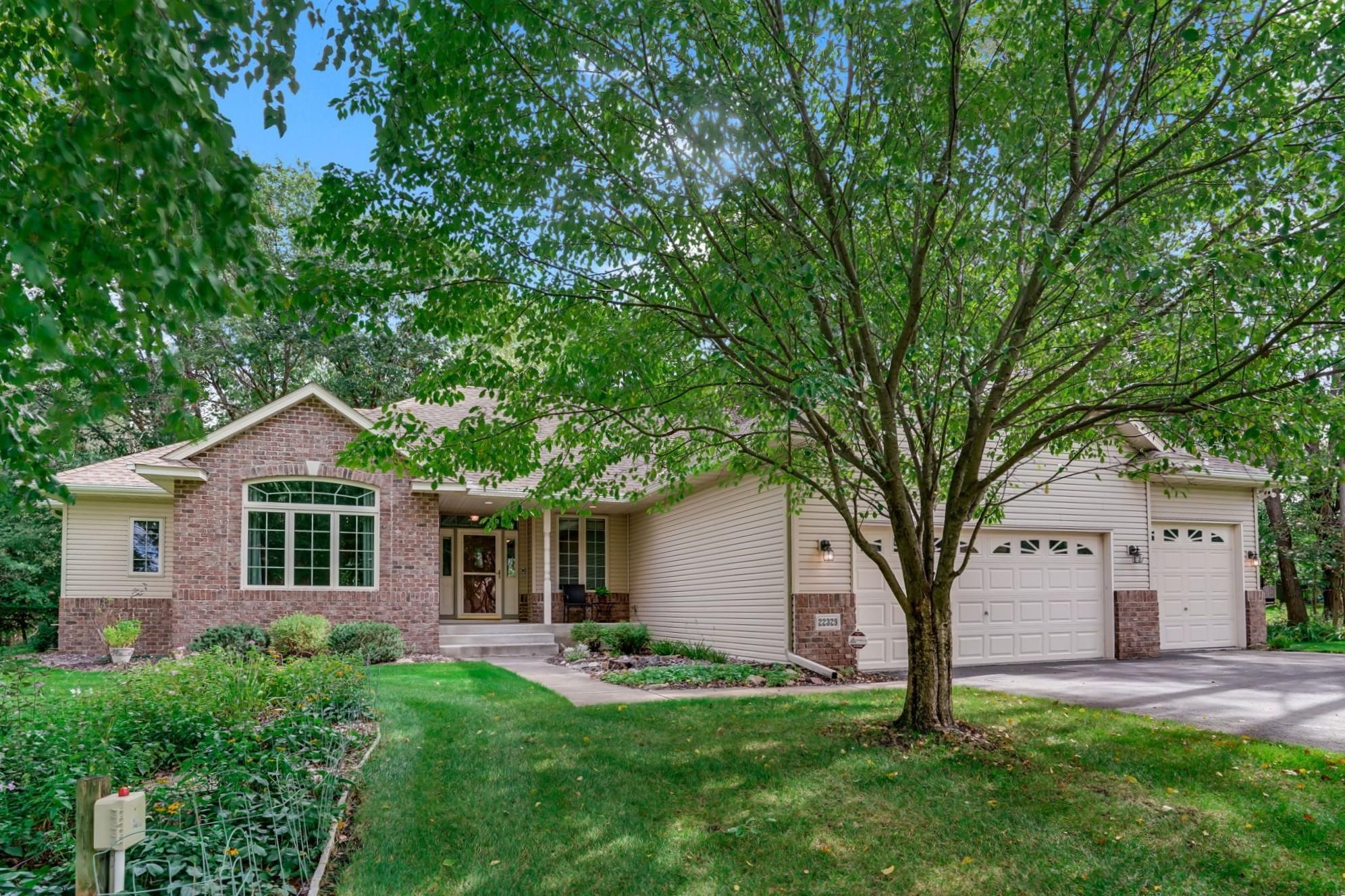 Property photo for 22329 Watson Circle NW, Elk River, MN 55330