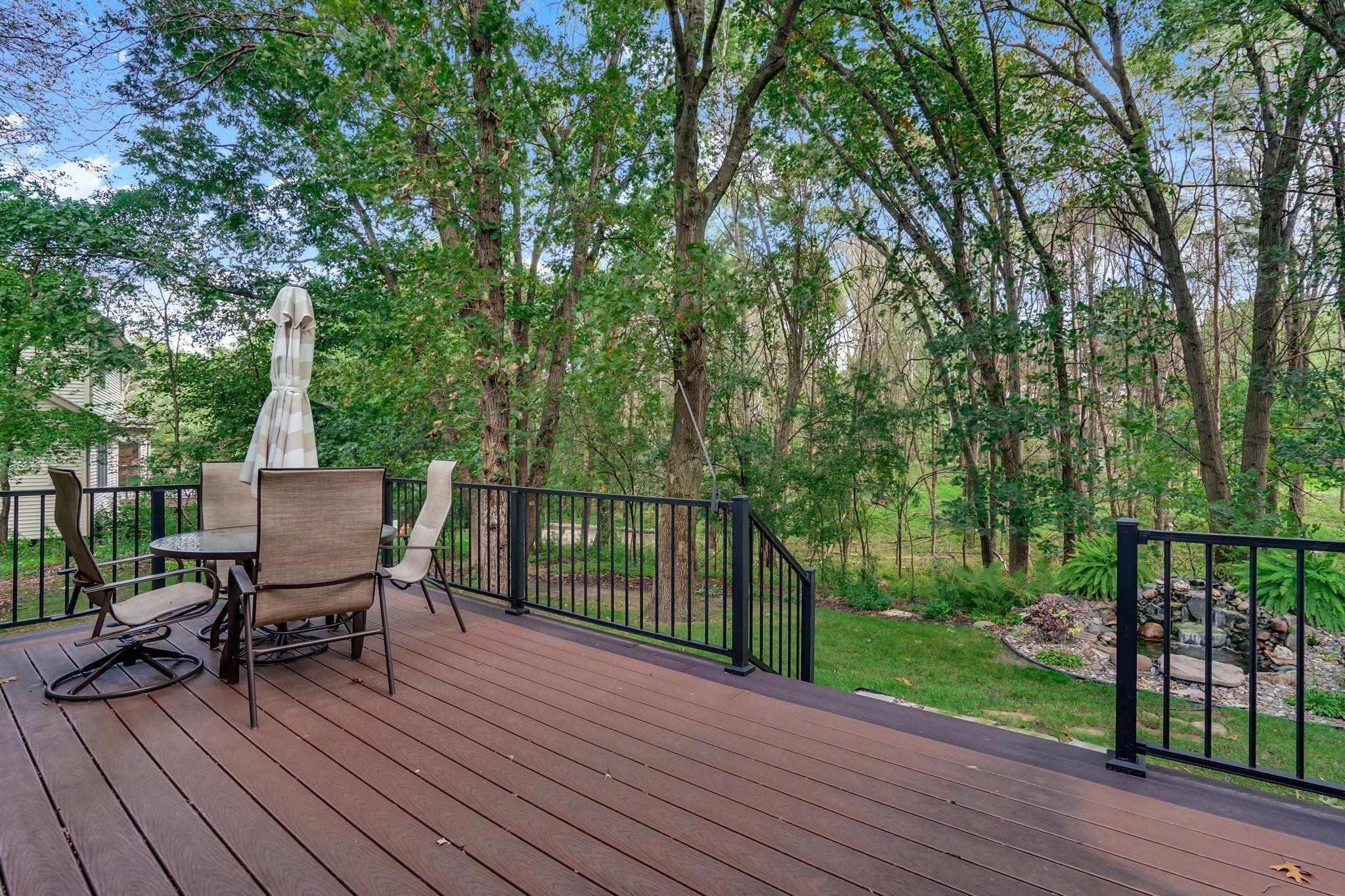 Composite Deck!
