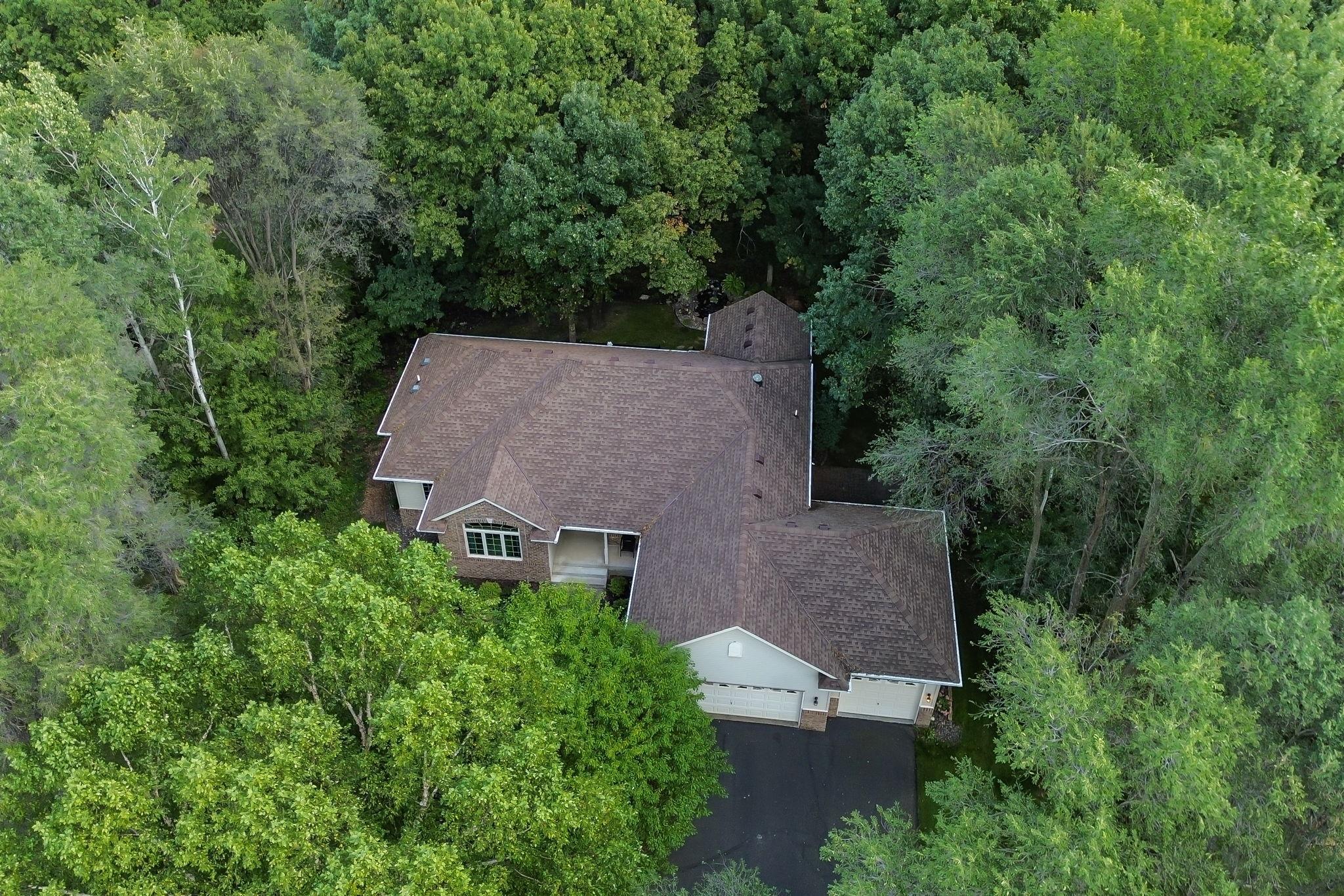 Private Wooded Setting!