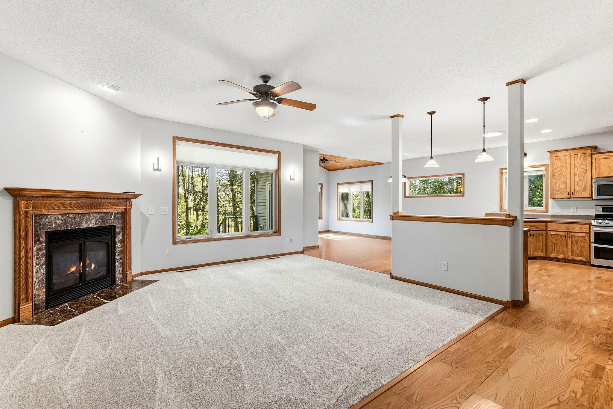 Open Concept!