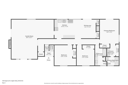 138 Chaparral Drive, Saint Paul, MN 55124