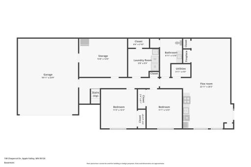138 Chaparral Drive, Saint Paul, MN 55124