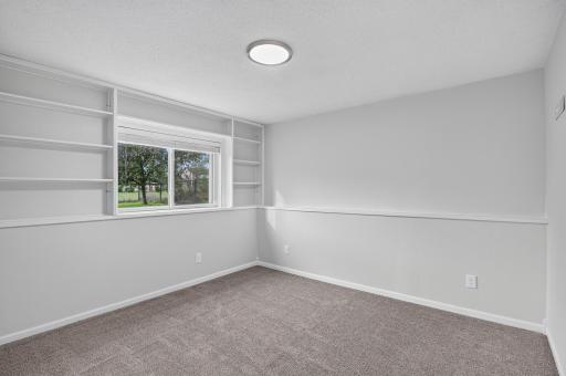 4TH BEDROOM BASEMENT