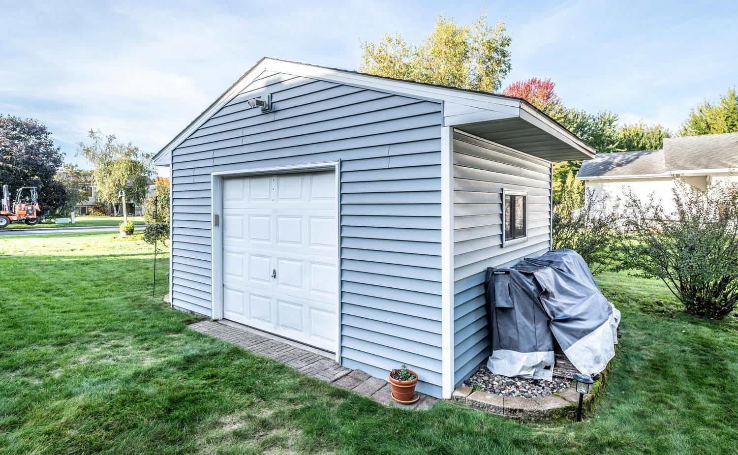 Shed