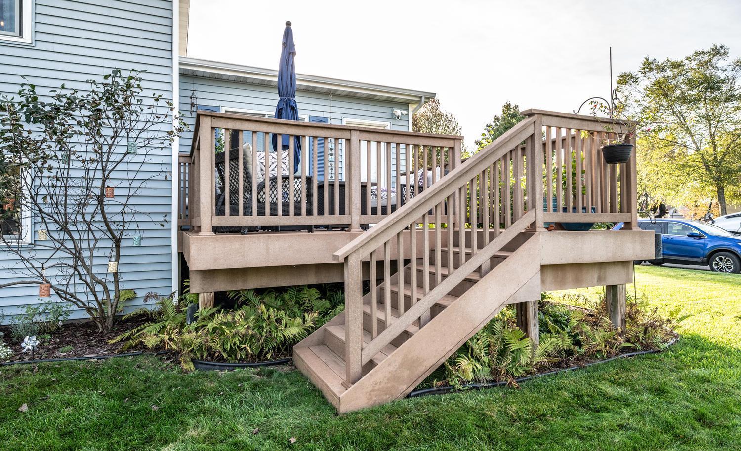 Deck