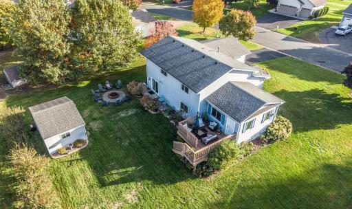 13540 Fiona Avenue N, Hugo, MN 55038