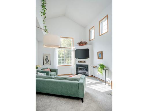 Vaulted Ceilings