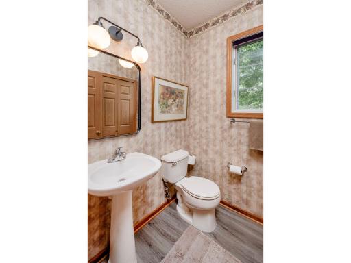 First floor bath
