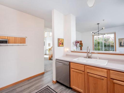 Open Kitchen