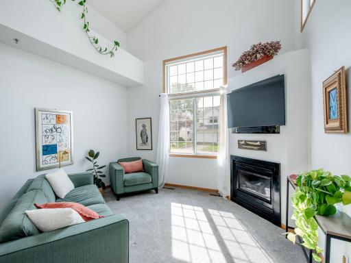 Sun Soaked livingroom