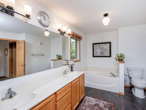 Spa-like bath