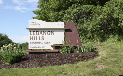 Literally minutes from Lebanon Hills Park