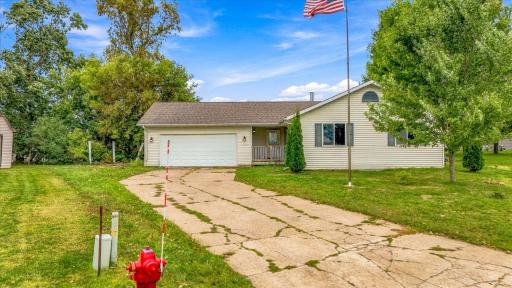 410 Camelia Drive, Clayton, WI 54004