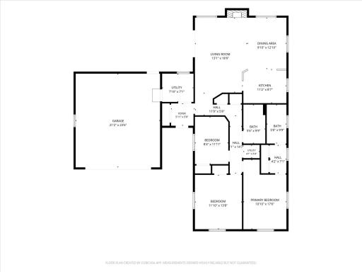 410 Camelia Drive, Clayton, WI 54004