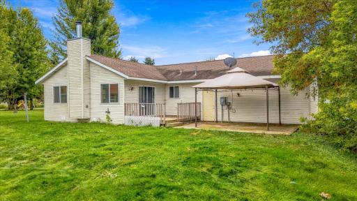 410 Camelia Drive, Clayton, WI 54004