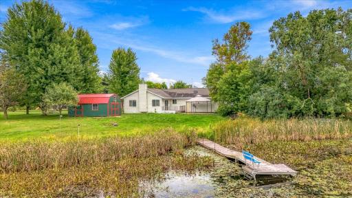 410 Camelia Drive, Clayton, WI 54004