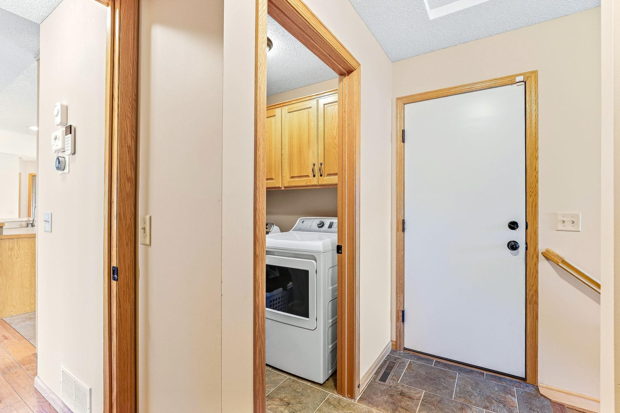 Main Floor Laundry