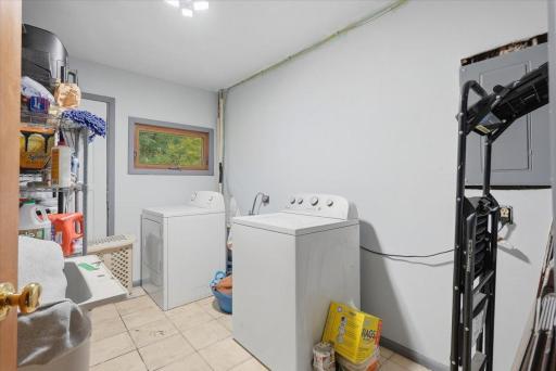 Laundry