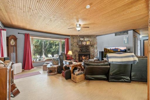 Large living room