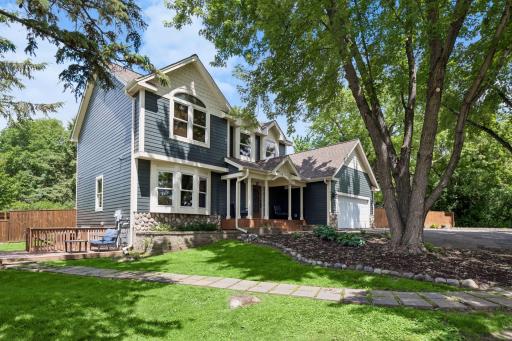 The Hardyboard siding was replaced in May of 2026 - brand new!