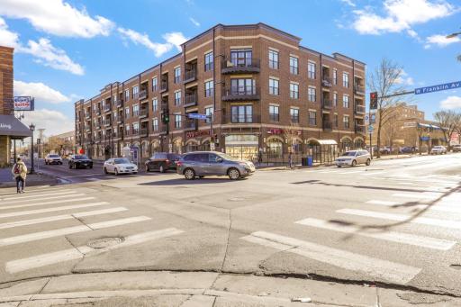 15 E Franklin Avenue, 208, Minneapolis, MN 55404