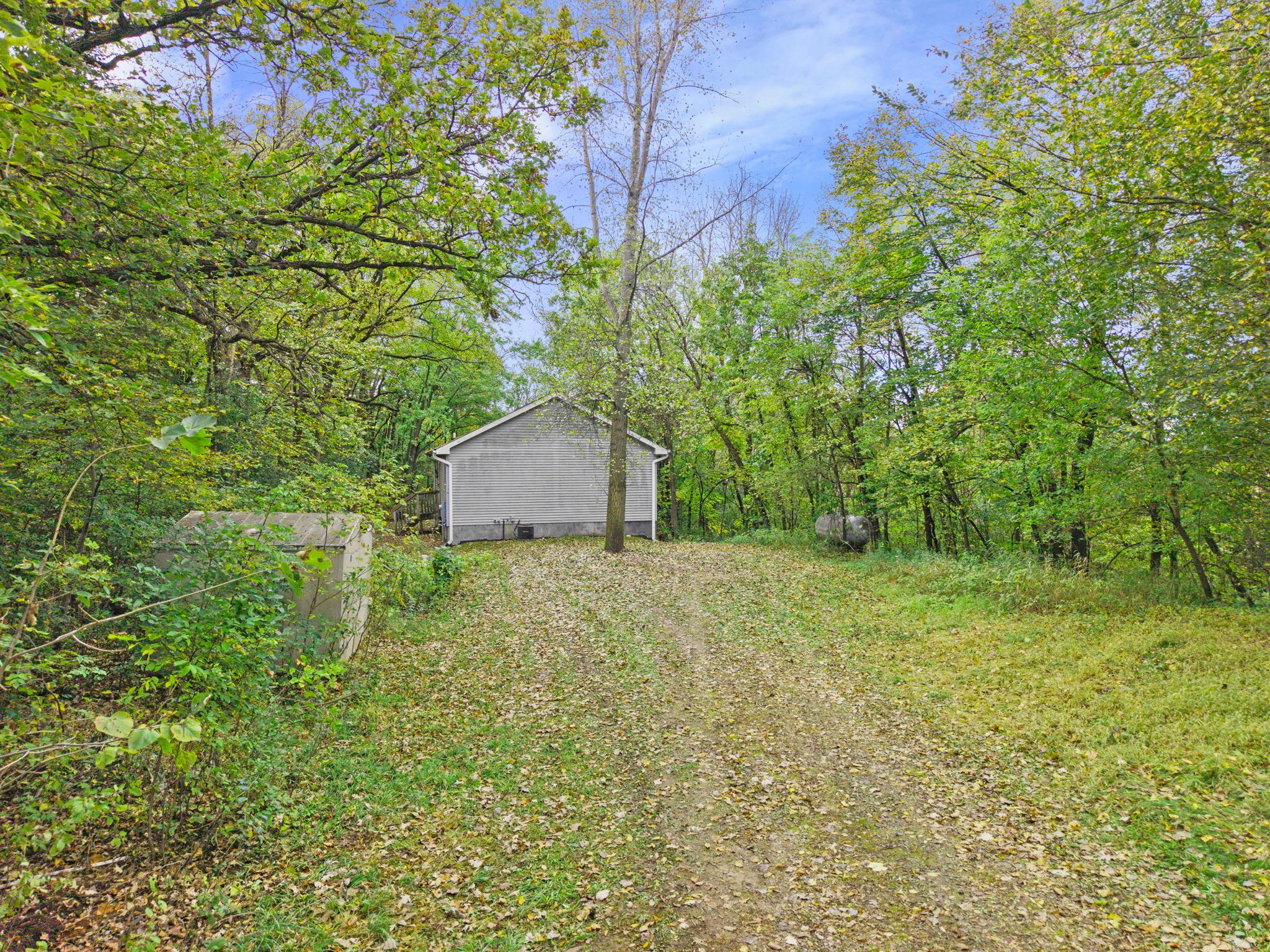 Driveway