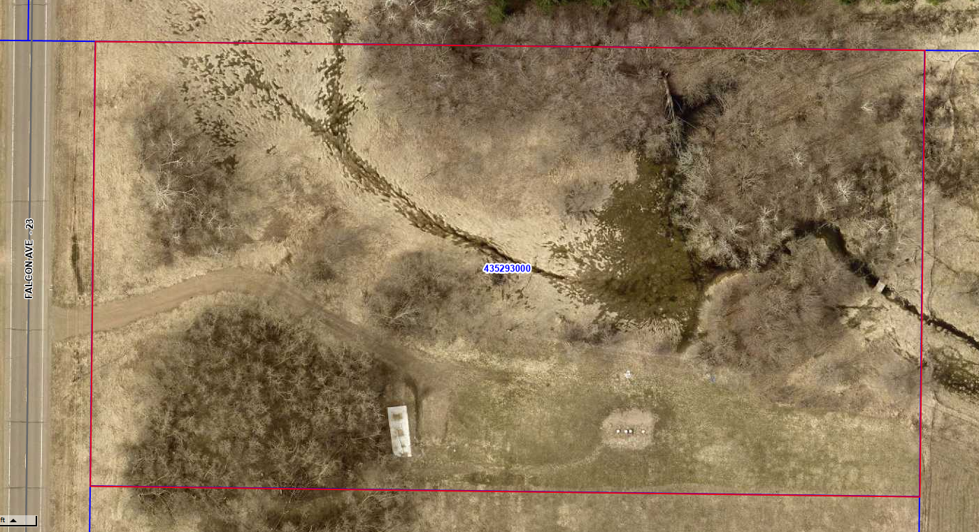 Pine County GIS Map