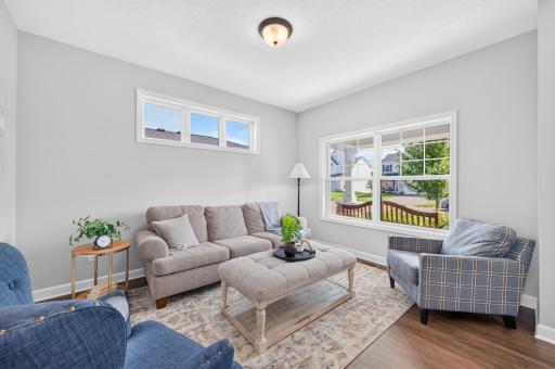 Bright and Spacious Home. Warm and Welcoming Open Floor Plan..