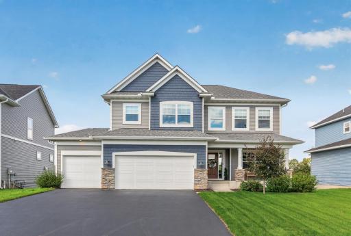 Move-In Ready Home in Desirable Vista Pointe Community. Better Than New Construction. No Wait and ALL the Extras