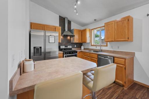Breakfast Bar