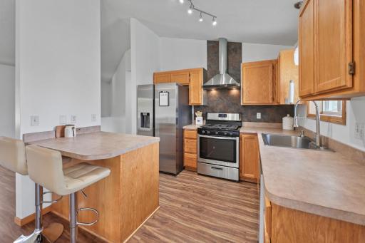 Standout Style in the Kitchen!